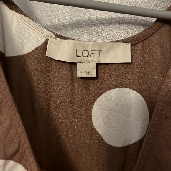 Loft dress - Picture 4 of 4